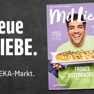 Kundenmagazin MIT LIEBE